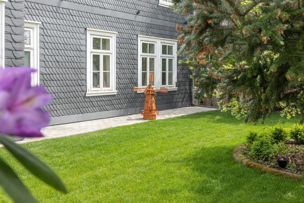 גוסלר Hotel Kaiserhof מראה חיצוני תמונה