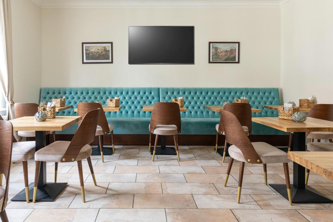 גוסלר Hotel Kaiserhof מראה חיצוני תמונה