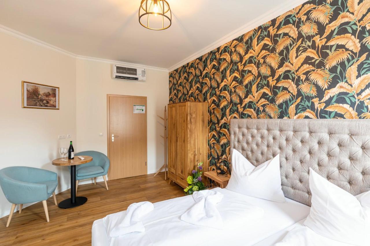 גוסלר Hotel Kaiserhof מראה חיצוני תמונה