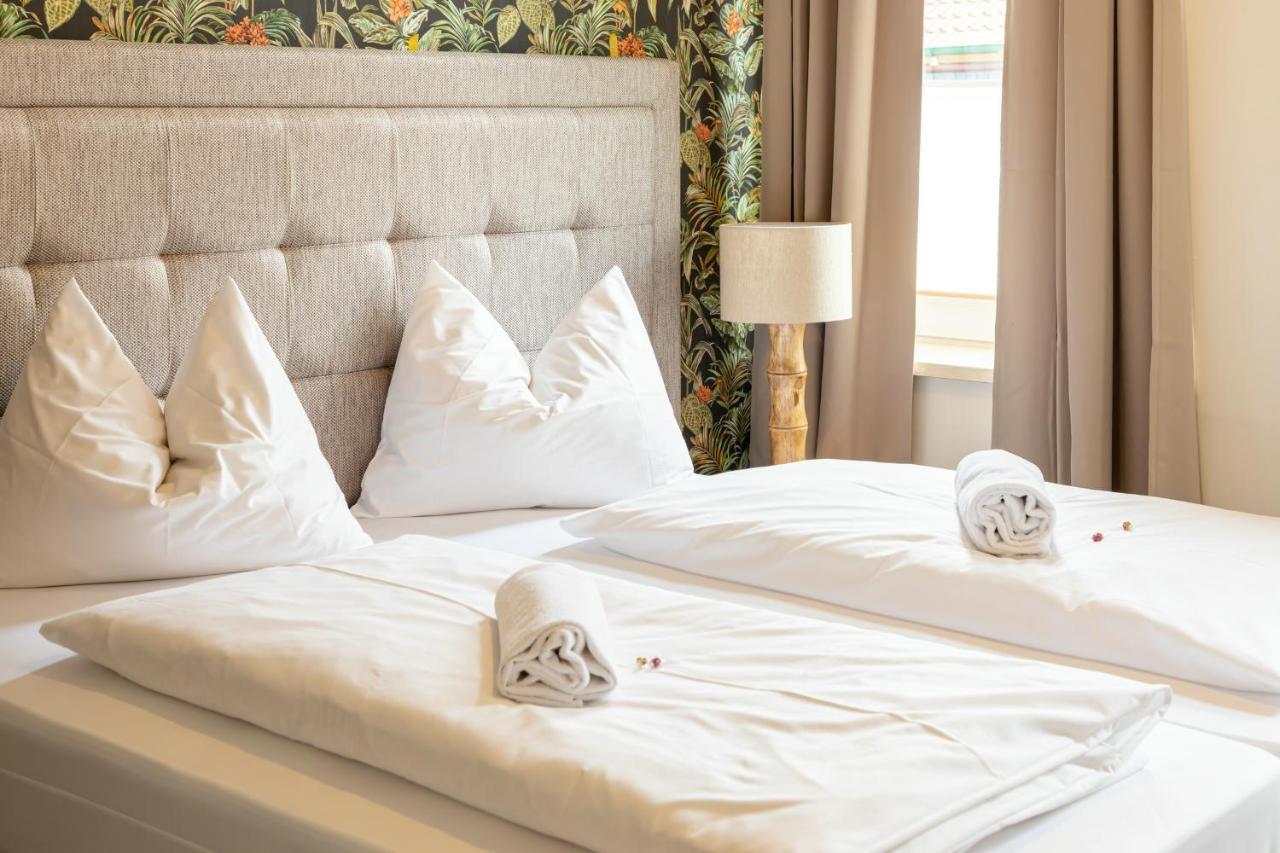 גוסלר Hotel Kaiserhof מראה חיצוני תמונה