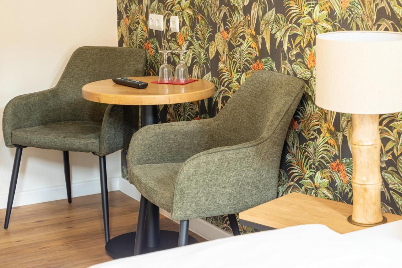 גוסלר Hotel Kaiserhof מראה חיצוני תמונה