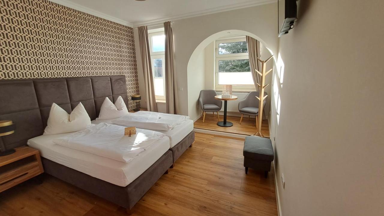 גוסלר Hotel Kaiserhof מראה חיצוני תמונה