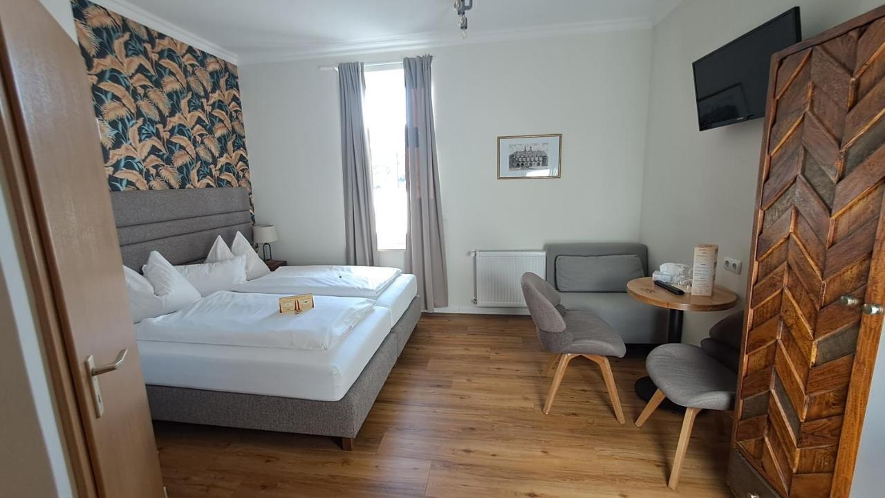 גוסלר Hotel Kaiserhof מראה חיצוני תמונה