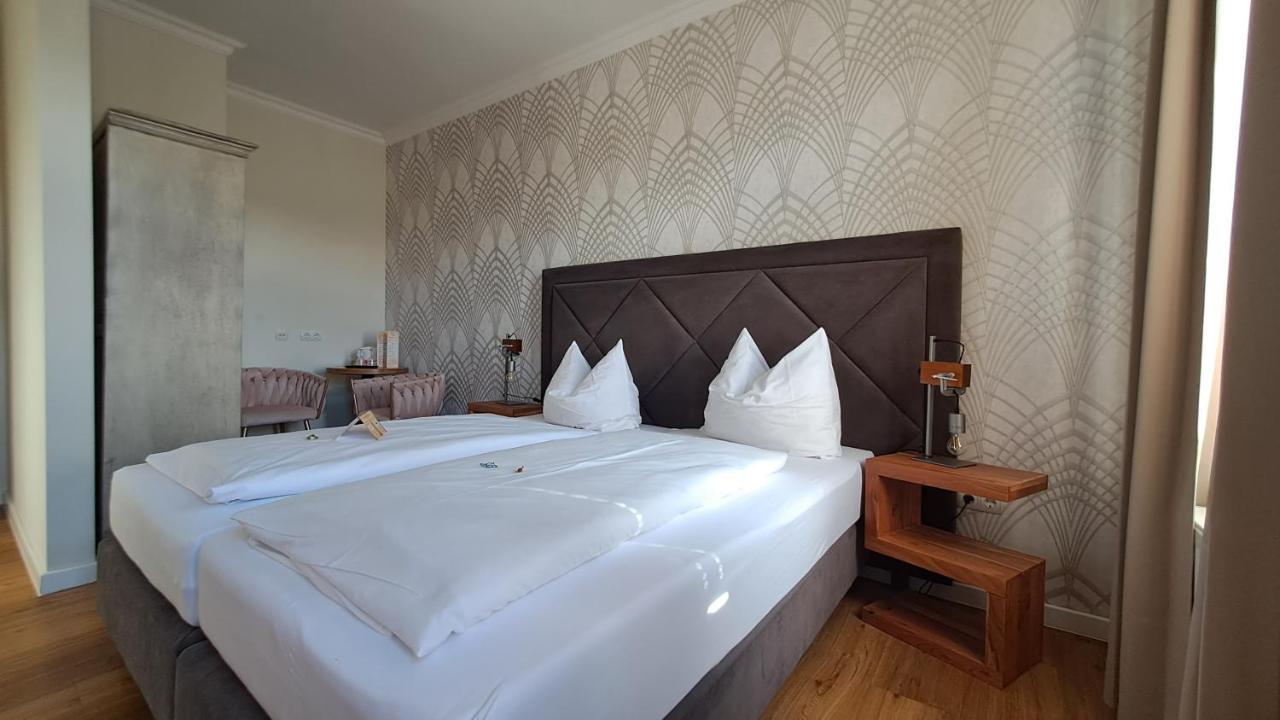 גוסלר Hotel Kaiserhof מראה חיצוני תמונה