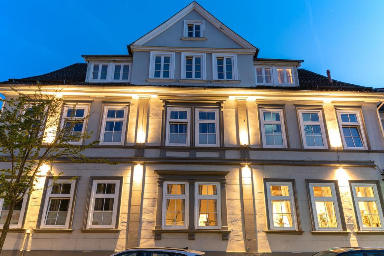 גוסלר Hotel Kaiserhof מראה חיצוני תמונה