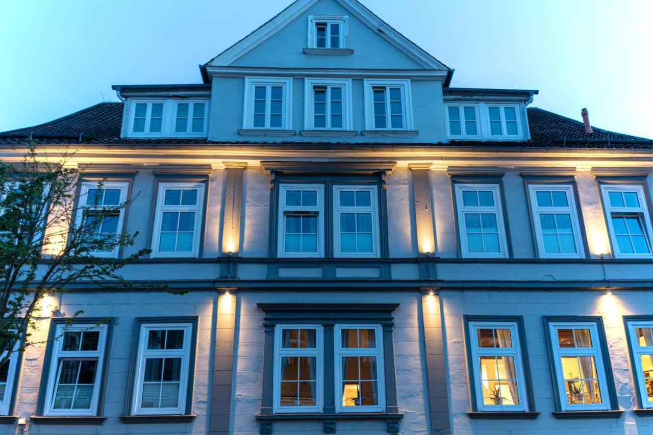 גוסלר Hotel Kaiserhof מראה חיצוני תמונה