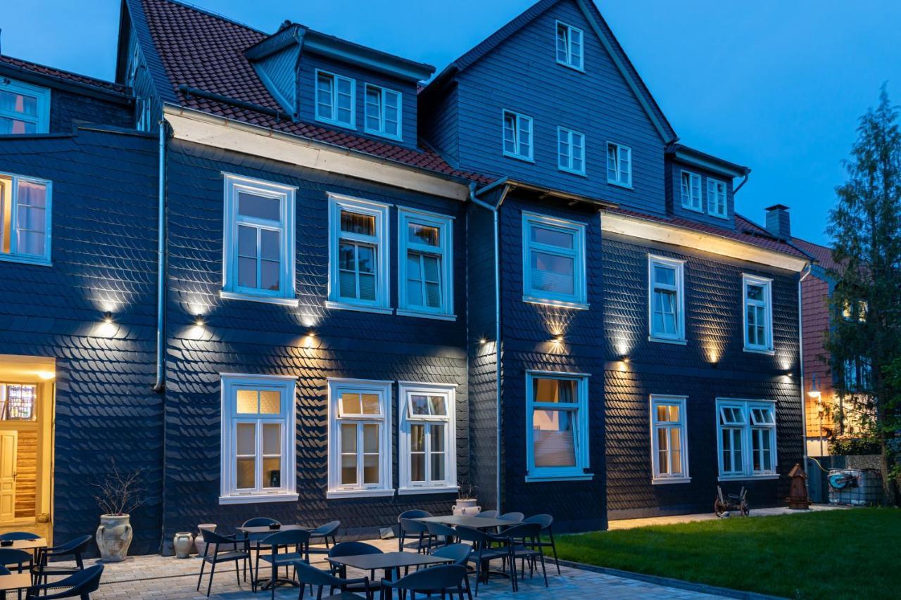 גוסלר Hotel Kaiserhof מראה חיצוני תמונה